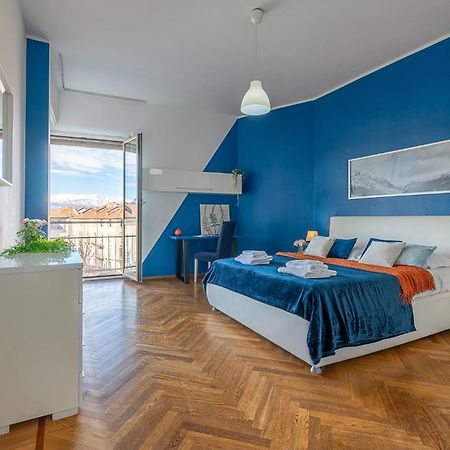 Metro Rivoli - High-End Vista Alpi - Grandmaison 都灵 外观 照片