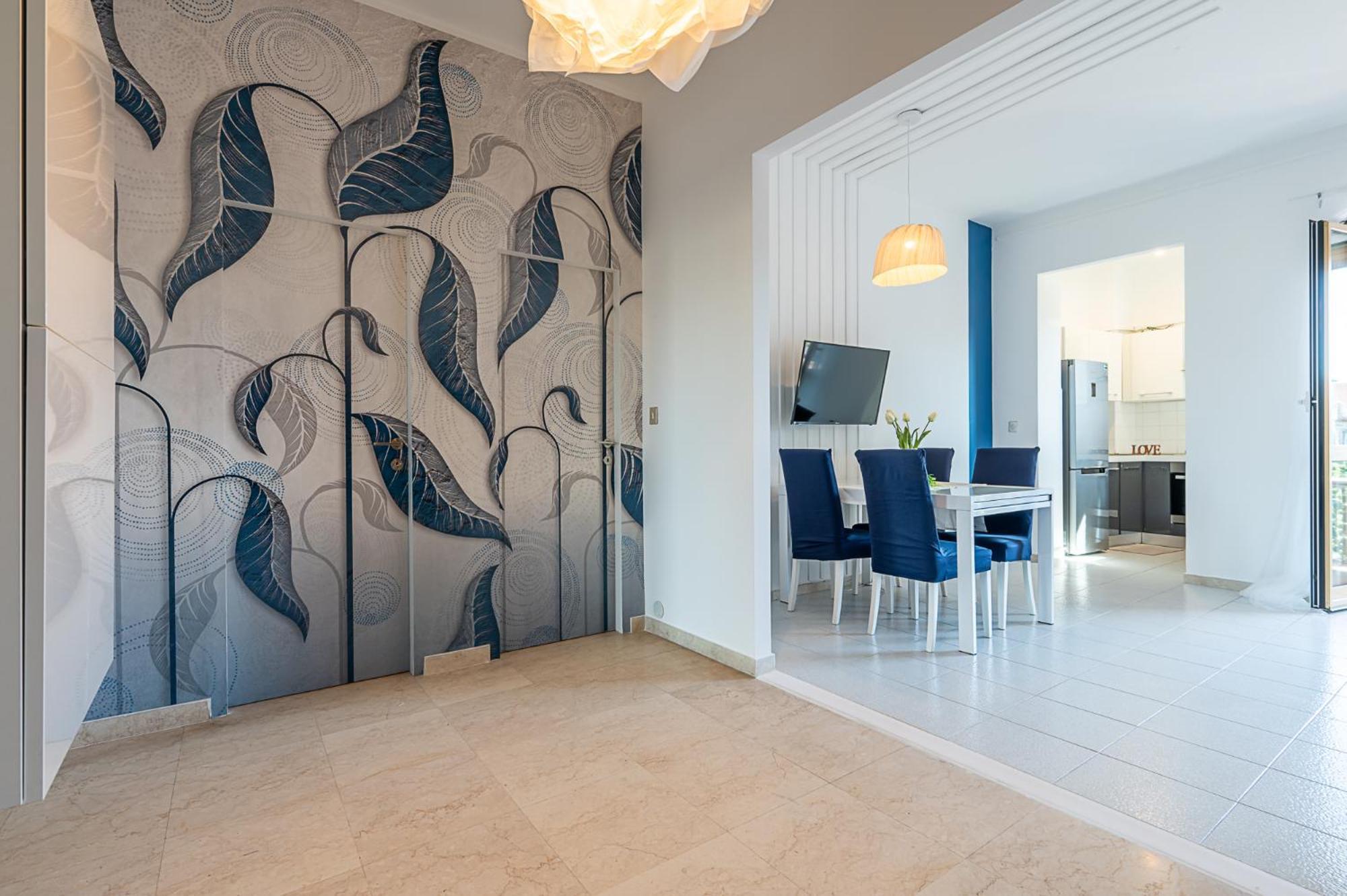 Metro Rivoli - High-End Vista Alpi - Grandmaison 都灵 外观 照片