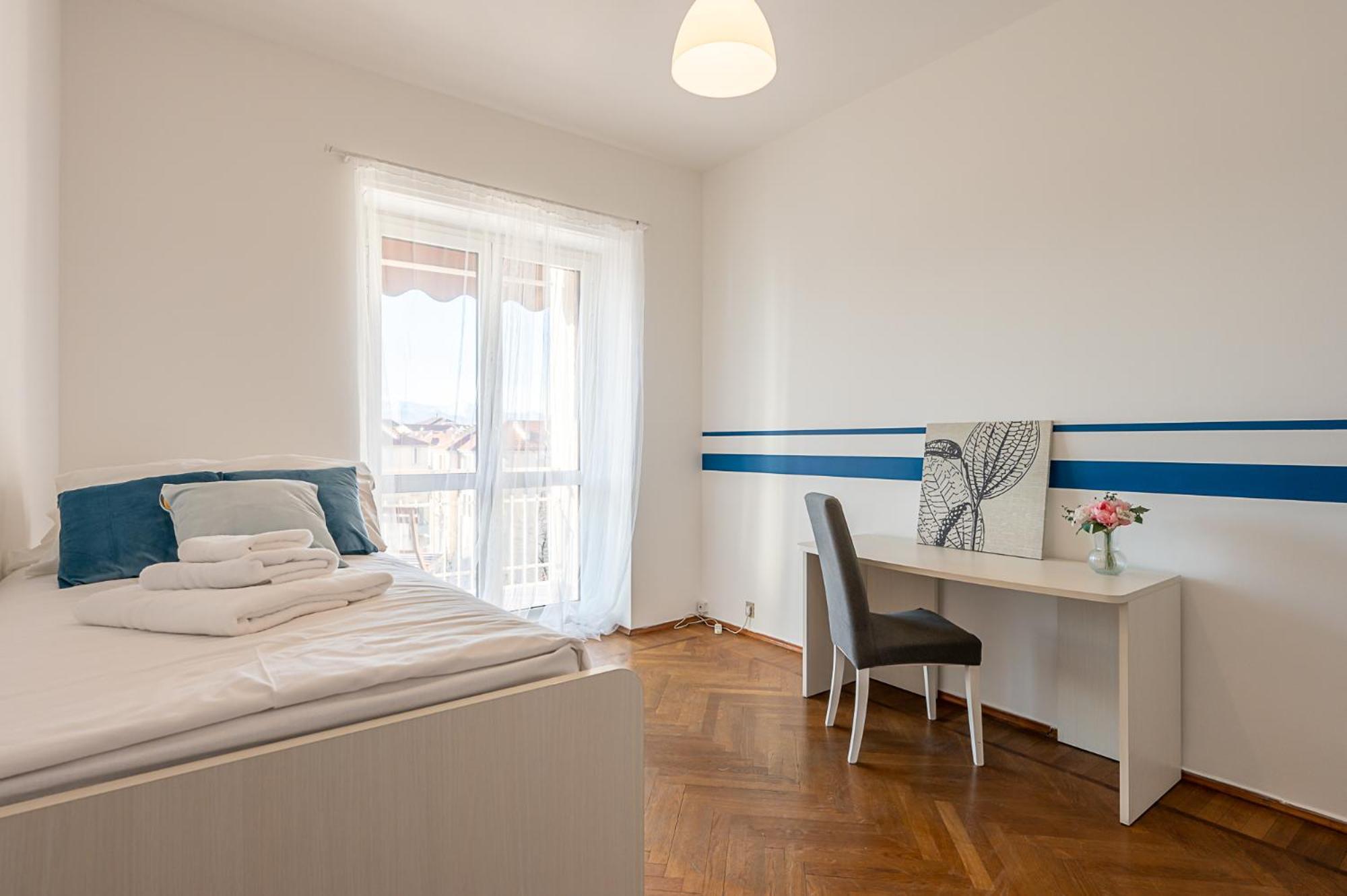 Metro Rivoli - High-End Vista Alpi - Grandmaison 都灵 外观 照片