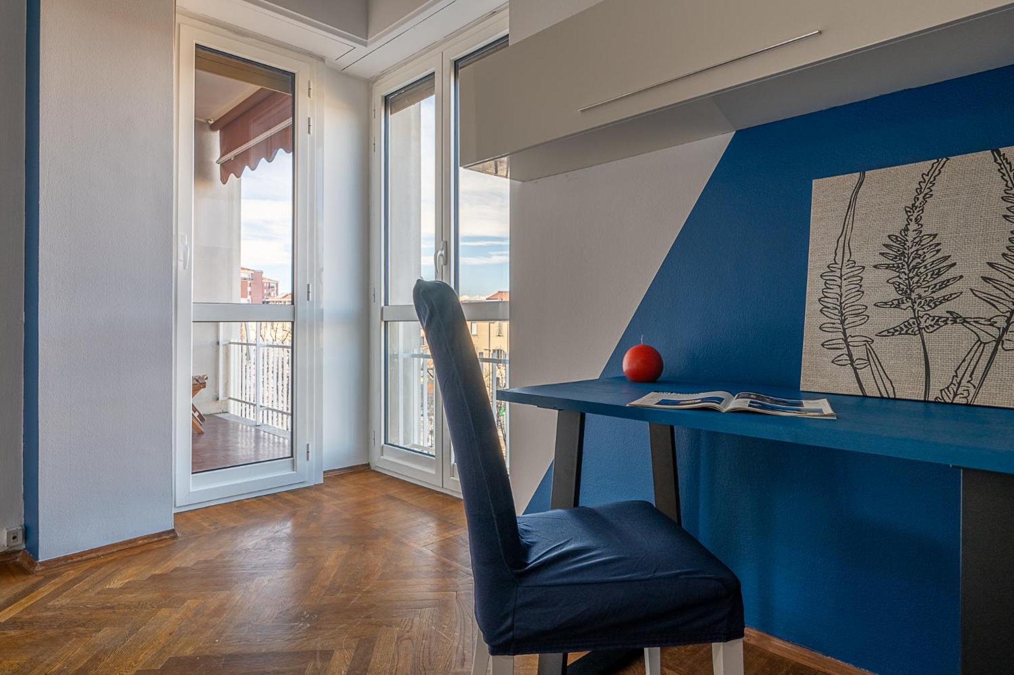 Metro Rivoli - High-End Vista Alpi - Grandmaison 都灵 外观 照片