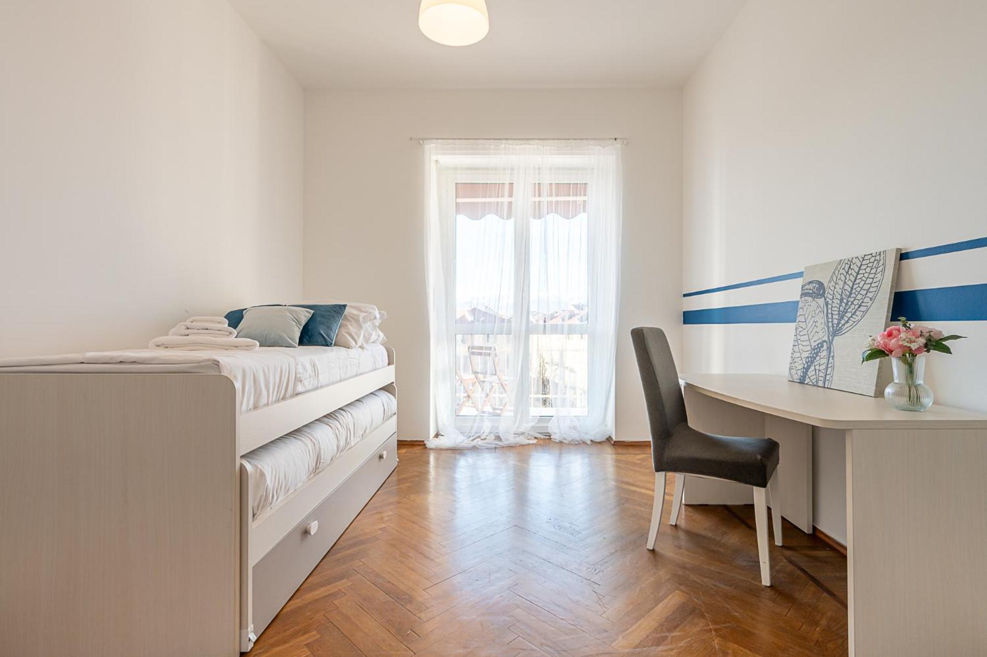 Metro Rivoli - High-End Vista Alpi - Grandmaison 都灵 外观 照片