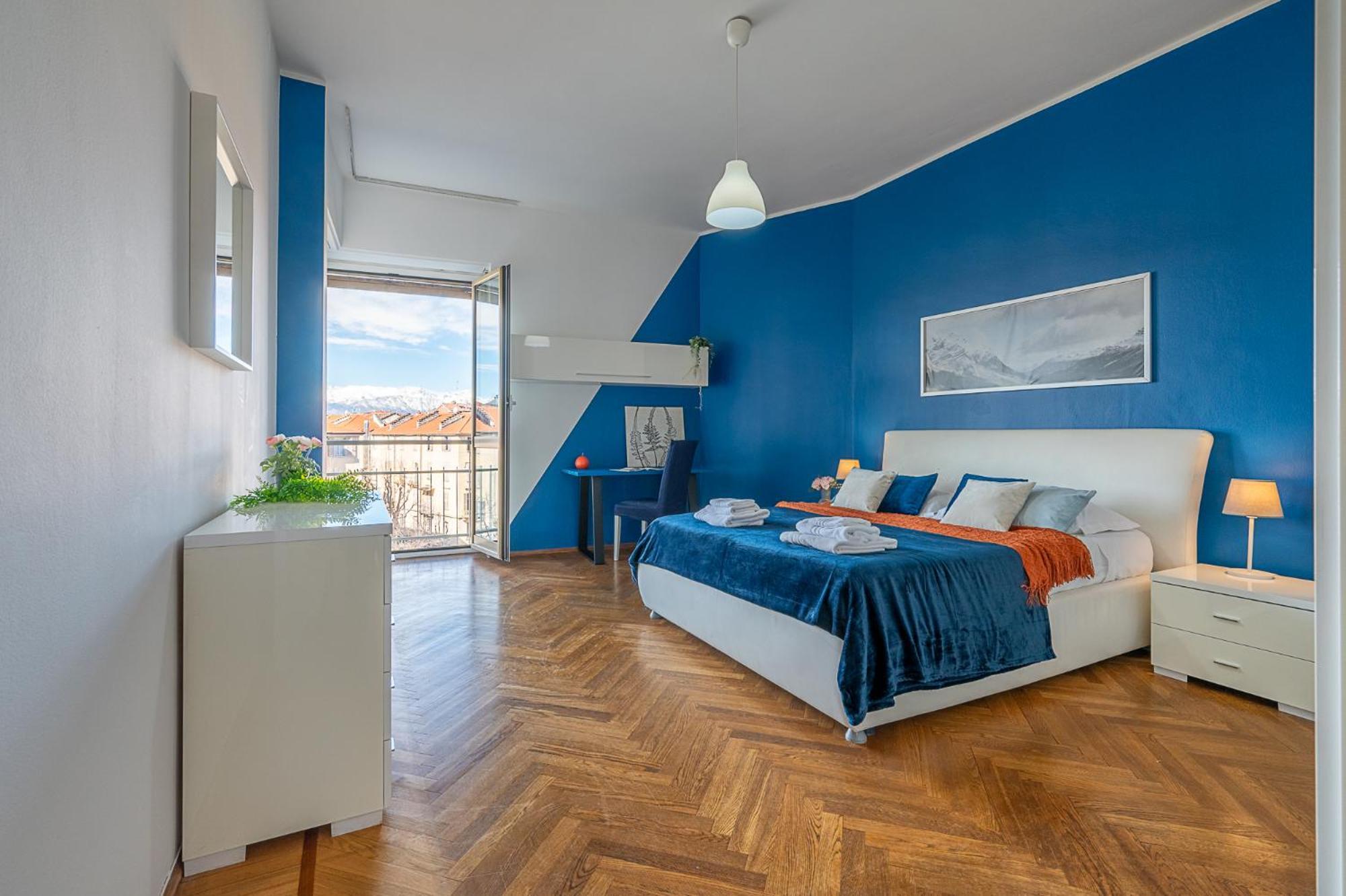 Metro Rivoli - High-End Vista Alpi - Grandmaison 都灵 外观 照片