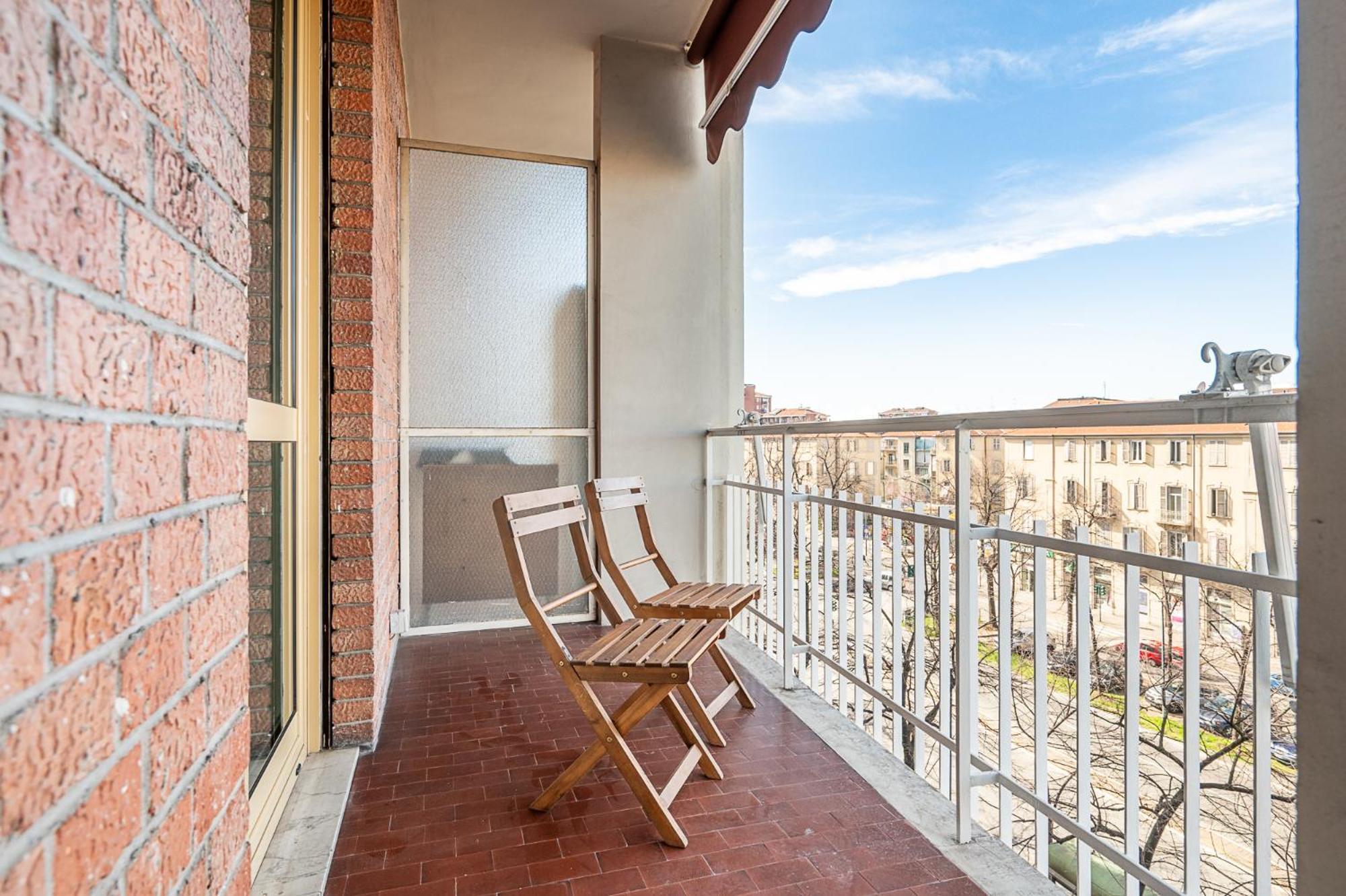 Metro Rivoli - High-End Vista Alpi - Grandmaison 都灵 外观 照片