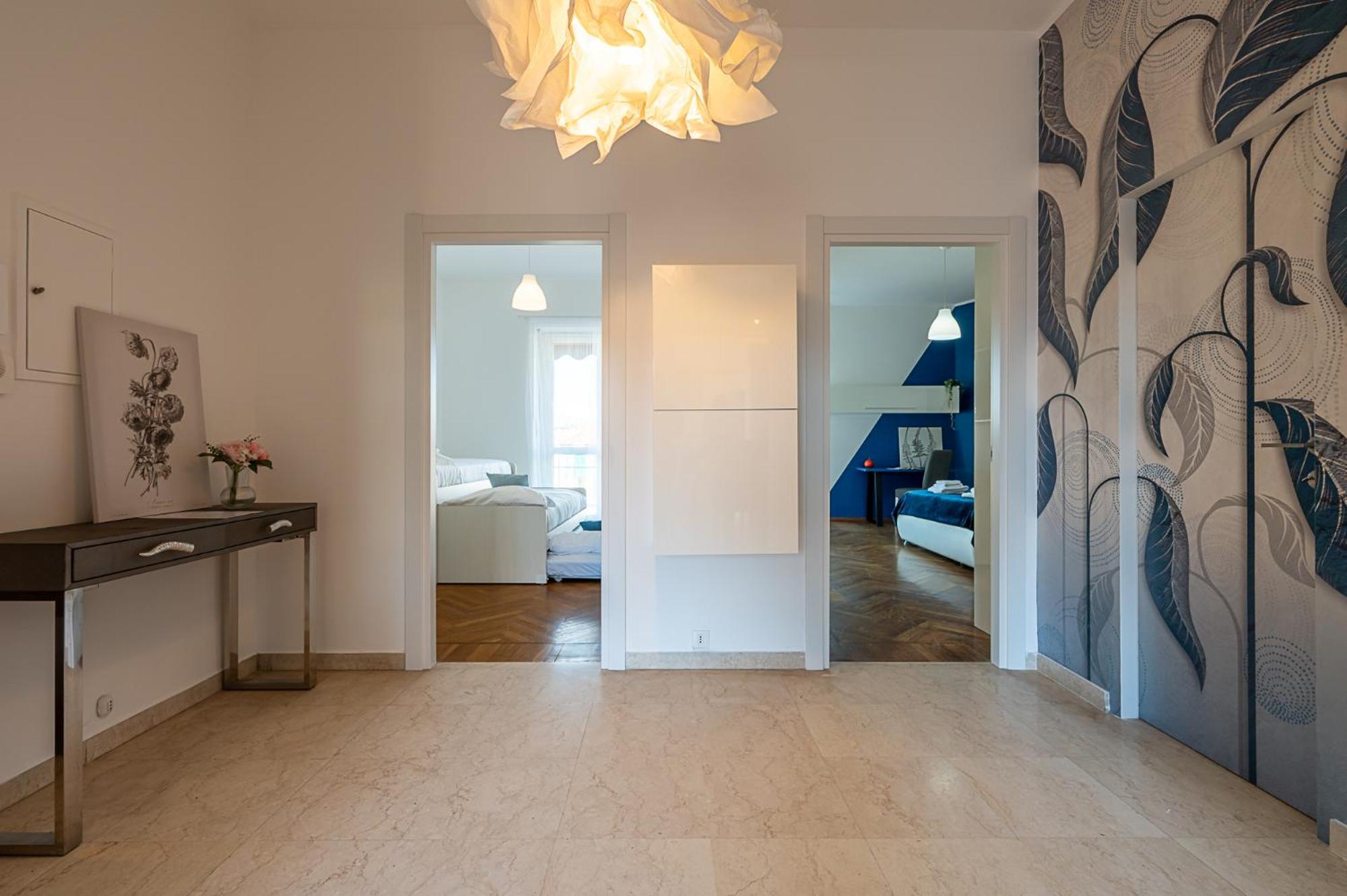 Metro Rivoli - High-End Vista Alpi - Grandmaison 都灵 外观 照片
